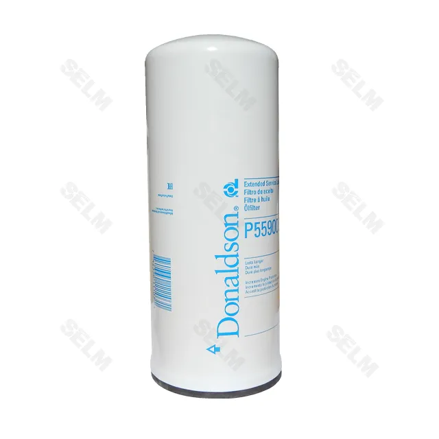 Фільтр масляний