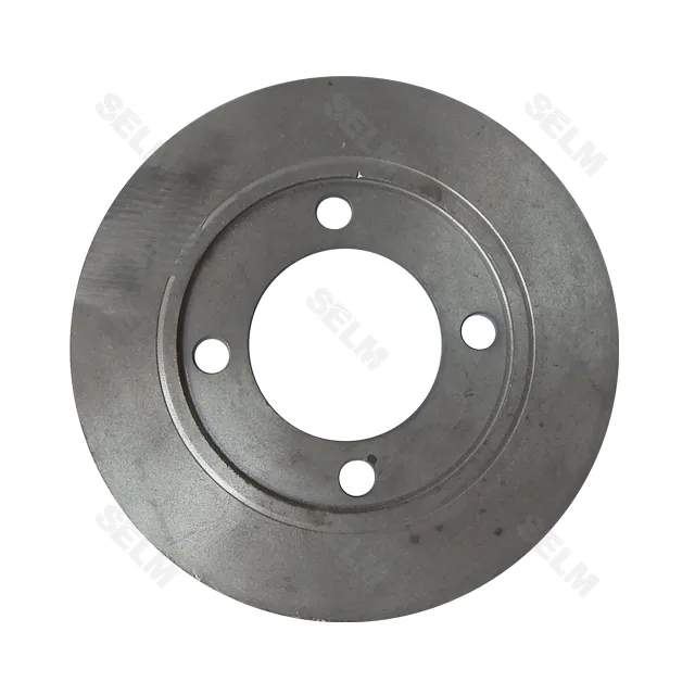 Кришка ступиці шківа Claas