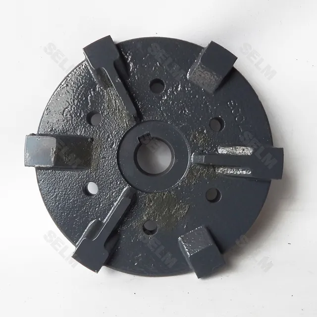 Ступиця CLAAS D186/30×54 мм, артикул 6459312 – сталева, Німеччина, SMART PART