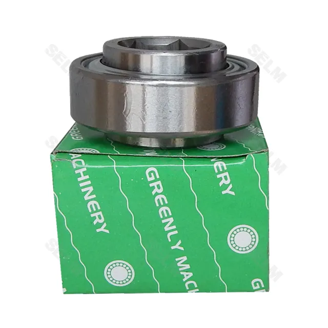 205KRR2 Підшипник (в середині 6-гр, овал)