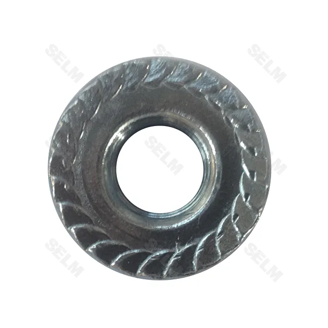 Гайка М16 D6923 8.8 ZG