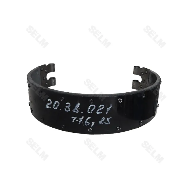 Стрічка гальмівна Т-25 (вир-во ЛЗТД)