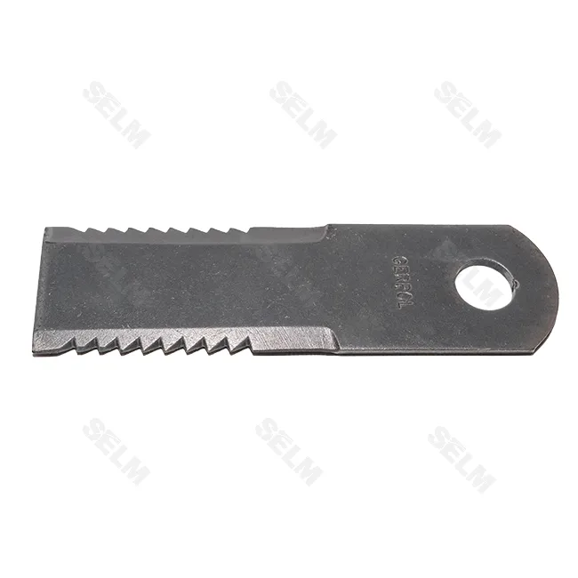 Ніж подрібнювача 175*50*4,5 NEW HOLLAND