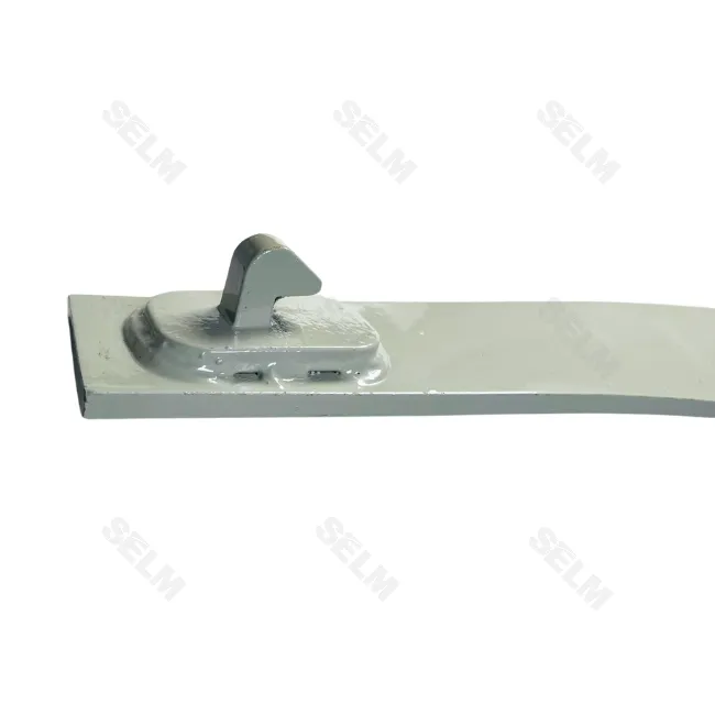 Полоса відвалу  DMSCS40 ліва (3444439) LEMKEN