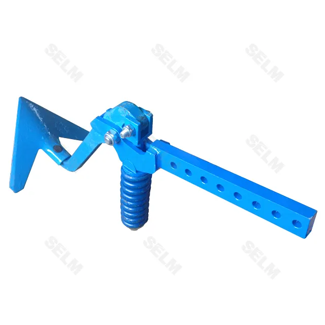 Стійка в зборі слідорозрихлювача БЕЗ кронштейна FSUE+G25 40x20 LEMKEN Korund