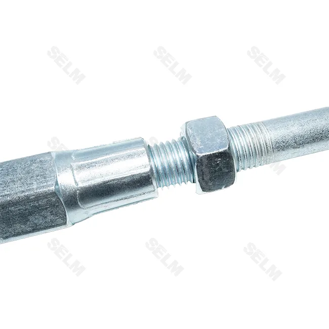 Стяжка корпуса M22x650-750 7/16 GRD Lemken