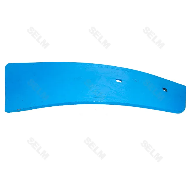 Догортач правий E4 P LEMKEN