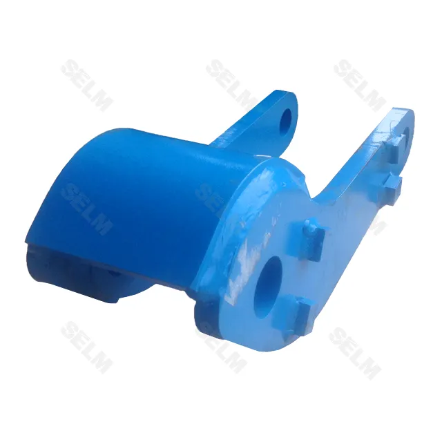 Кронштейн D25/35x250 RE гідроциліндра (5752302/5759923) LEMKEN