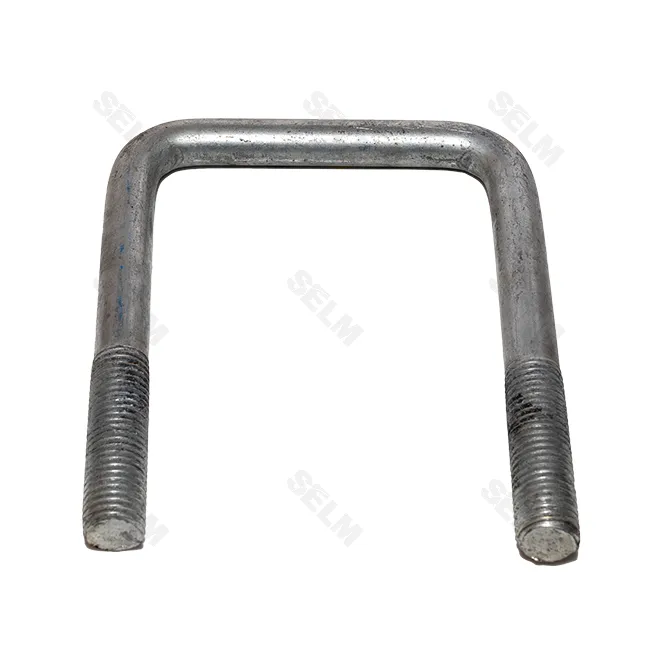 Стремянка (П-подібна скоба) м20*120*160 GASPARDO (Аналог)