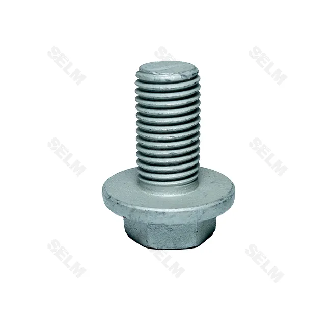 Болт М16*30*2 пр10.9 DIN6921 Horsch