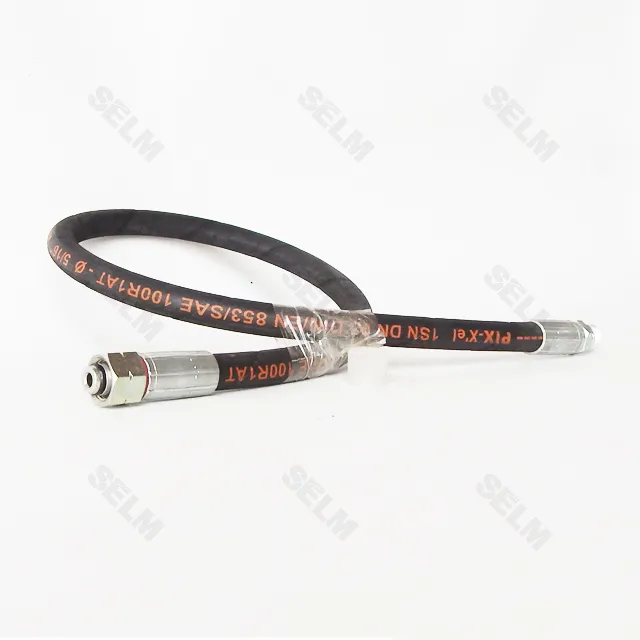 Шланг з'єднуючий Claas