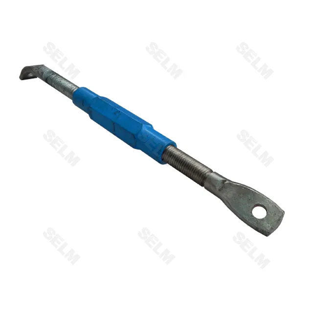 Стяжка М20х340-440 Lemken