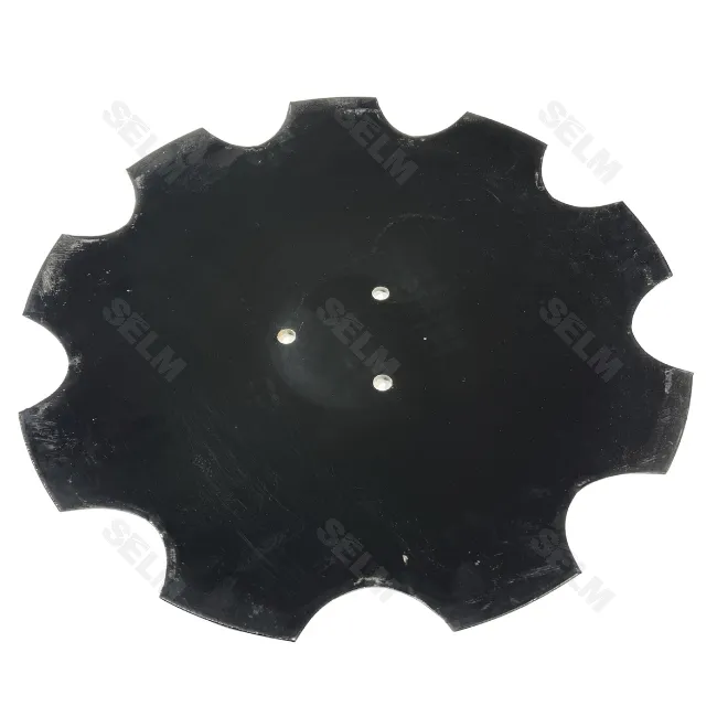 Диск борони ромашка 460х6 мм SMART PART до техніки HORSCH, 23246106-T