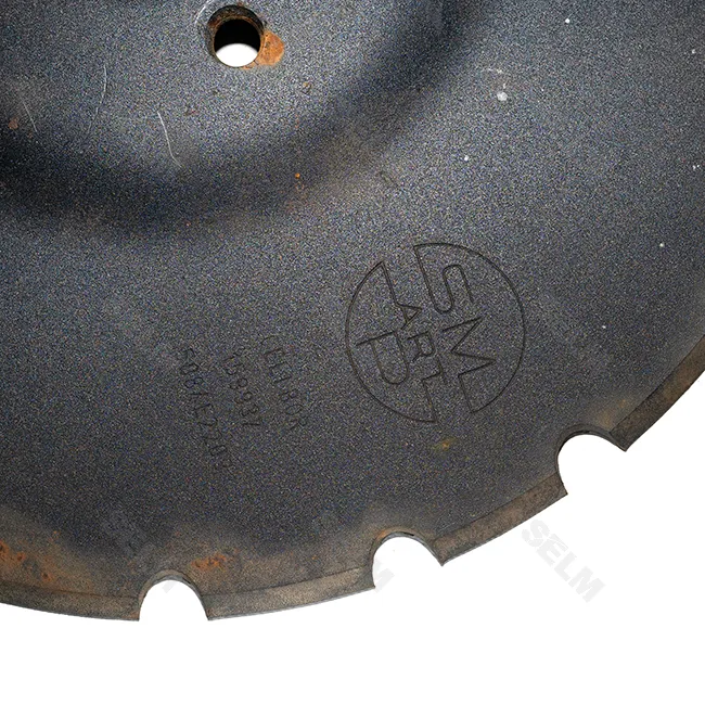 Диск сівалки (ромашка) 410*5 VADERSTAD - SMART PART ( СІВАЛКА)