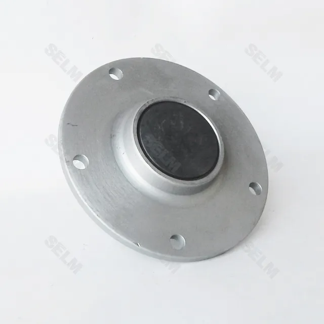 Ступиця диска права LEMKEN 185×35×16 мм, артикул 5554502-SP / 55510014 – сталева, SMART PART