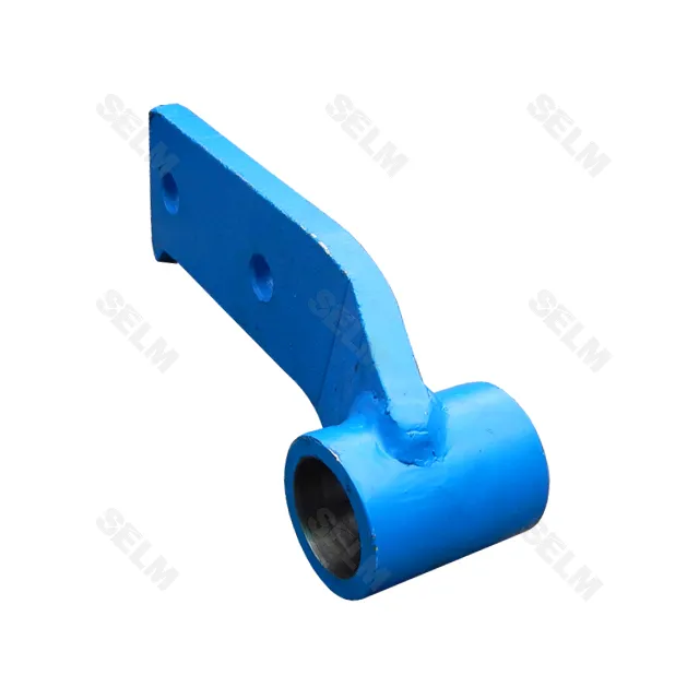 Кріплення кронштейна лівий Rubin LEMKEN