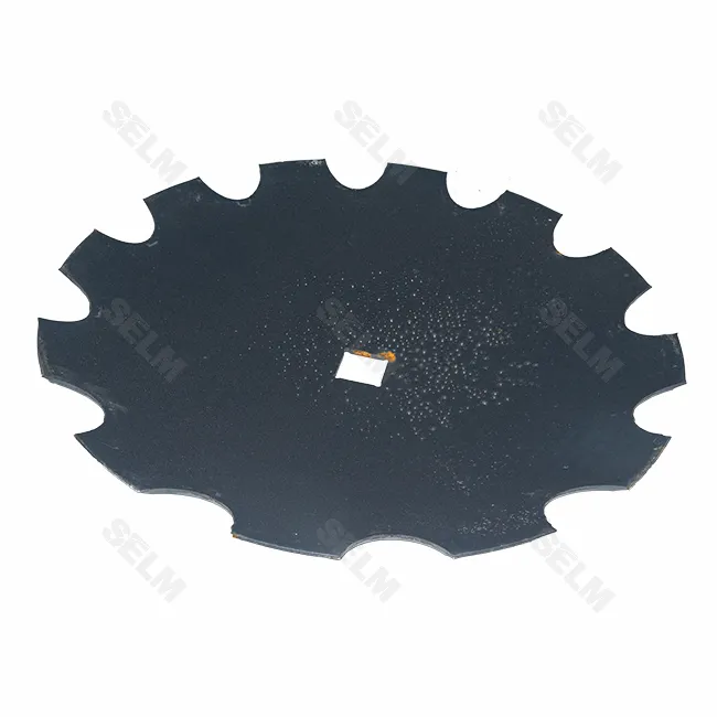 Диск борони ромашка 660х7 мм SMART PART до техніки QUIVOGNE, DSQ06615-SP