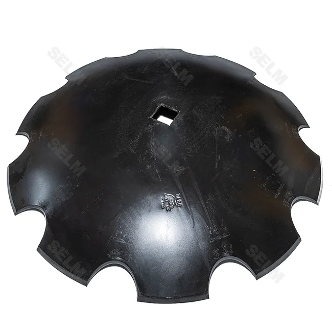 Диск борони ромашка 660х6 мм SMART PART до техніки GREGOIRE BESSON, 851000998-K