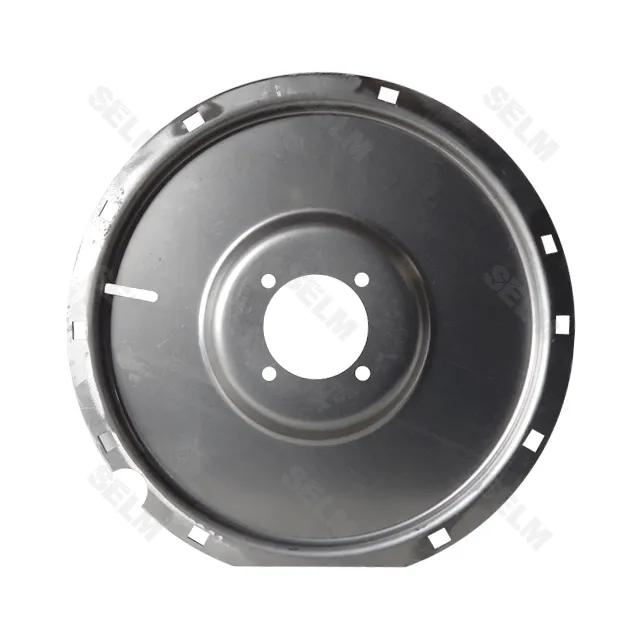 Кришка бітера права Claas