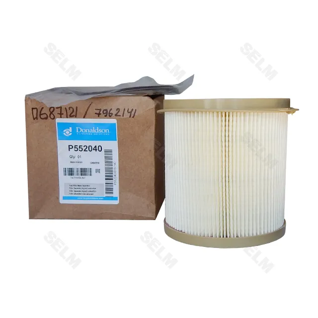 Фільтр паливний P552040