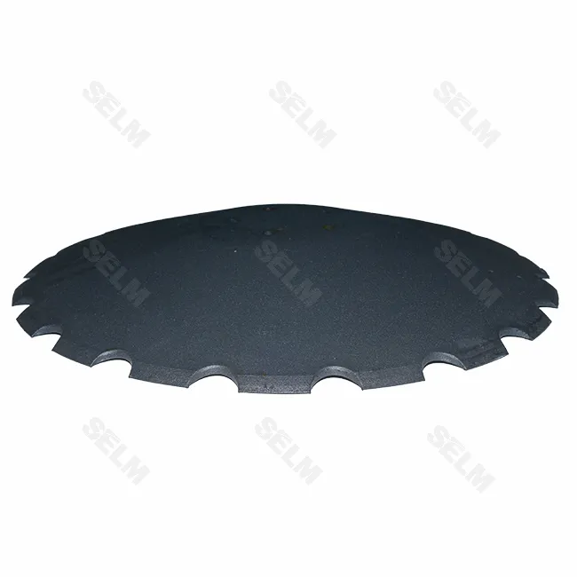 Диск борони ромашка 573х6 мм SMART PART до техніки Kverneland, RF2931797-SP