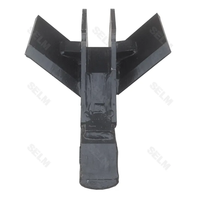 Лапа риппер 10" великої стойки CASE Ecolo Tiger