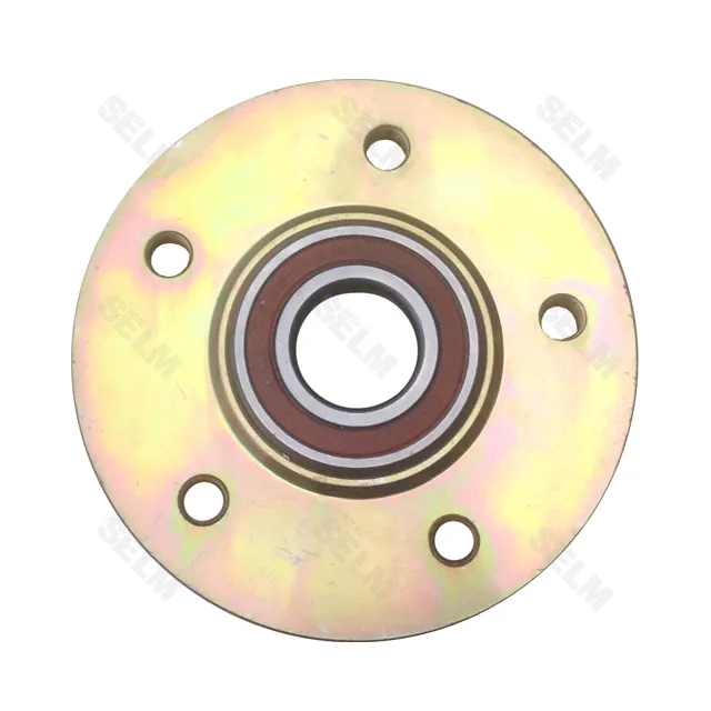 Ступиця диска з підшипником VADERSTAD, артикул 420832/418531 – R140/30×35 мм, сталева, для Rapid