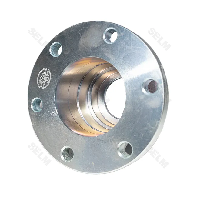 Ступиця в зборі LEMKEN з підшипником TIMKEN, артикул 5478883-SP – сталева, SMART PART