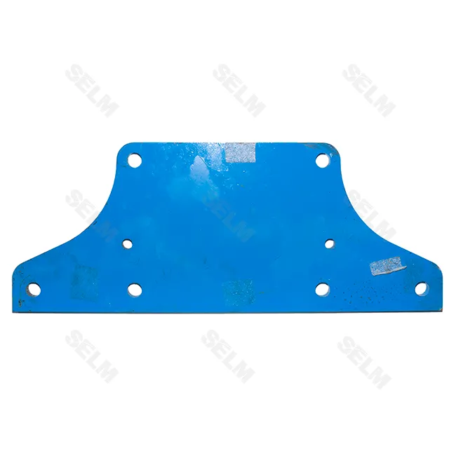 Кронштейн кріплення стійки 12x235x600 E9 LEMKEN