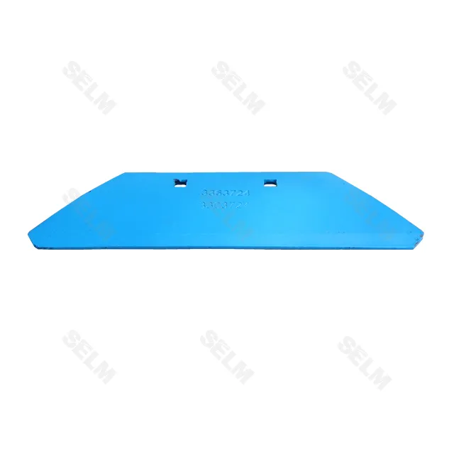 Леміш передплужника оборотний S 360 LEMKEN 6-1-7-00-000