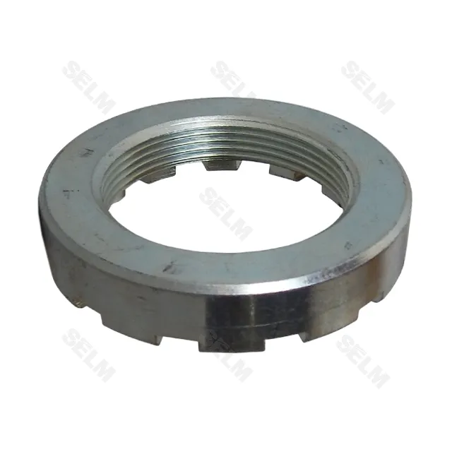 Гайка корончата Claas