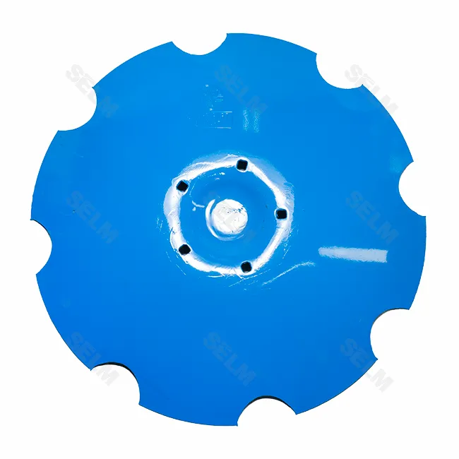 Диск борони ромашка 620х6 мм SMART PART до техніки Lemken Rubin, 3490467-SP-4-1