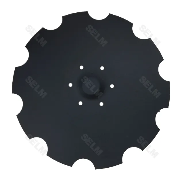 Диск борони ромашка 620х6 мм SMART PART до техніки BEDNAR , STROM, КМ060306-SP