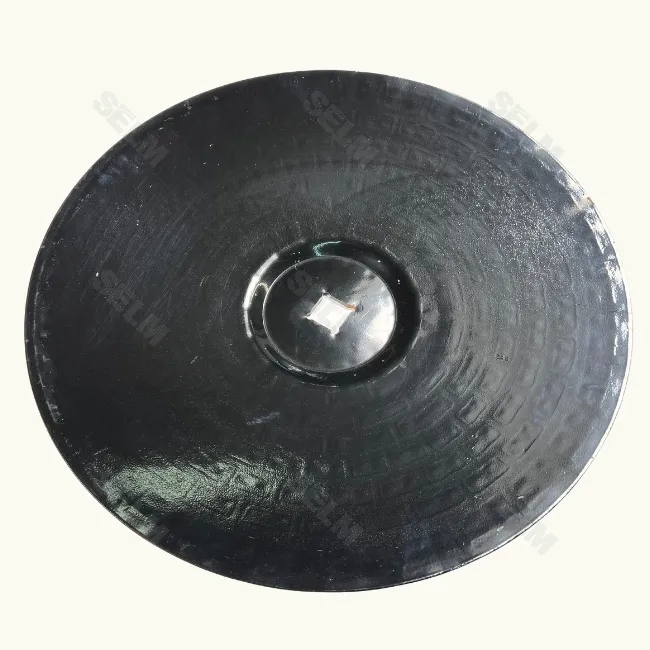 Диск (гладкий) 670 KUHNE - SMART PART
