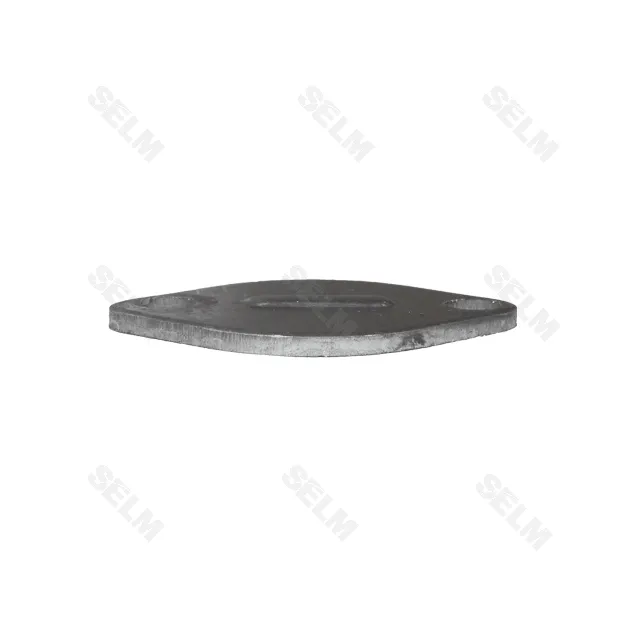 Пластина опорна хрест. Т-150, ХТЗ (на привід мостів)