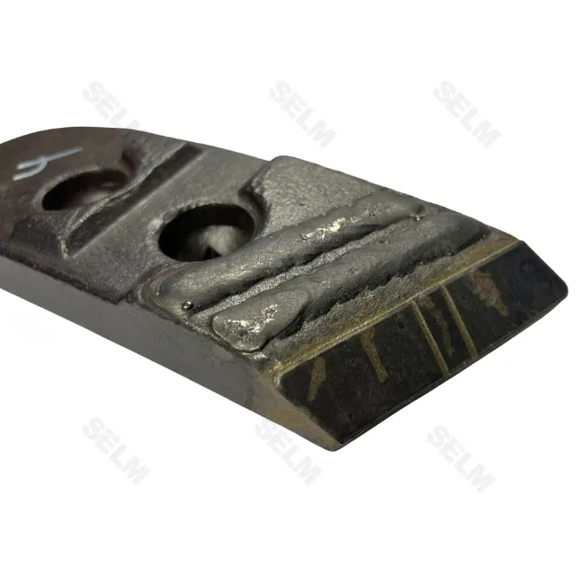 Долото ліве GREGOIRE BESSON – 173332-TT / DGB 463 O N P