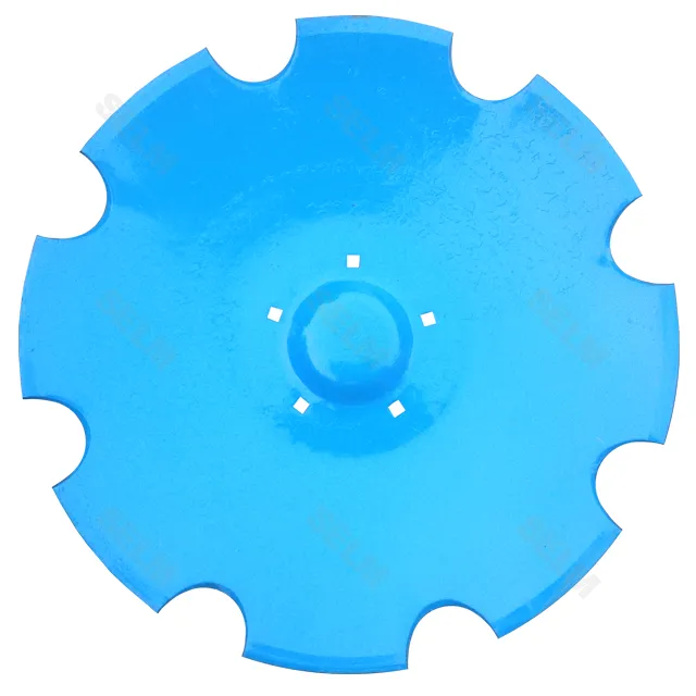 Диск борони (ромашка) 620мм.x6 на 5 отворів  LEMKEN  RUBIN - SMART PART