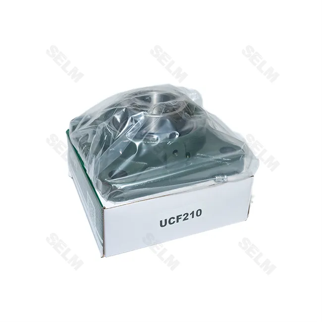 Підшипник в корпусі UCF 210