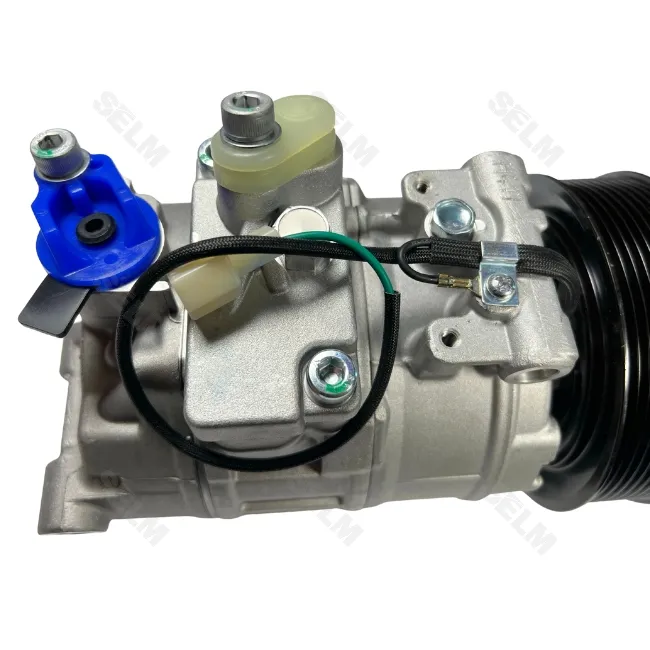 Компресор кондиціонера NRF