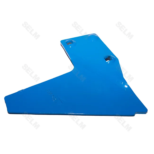 Ніж польової дошки лівий AS 2 LEMKEN