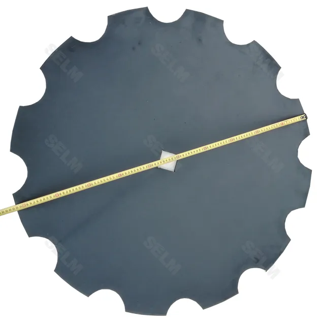 Диск борони ромашка 1020х12 мм SMART PART до техніки GREGOIRE BESSON, 851004098-SP/2012262