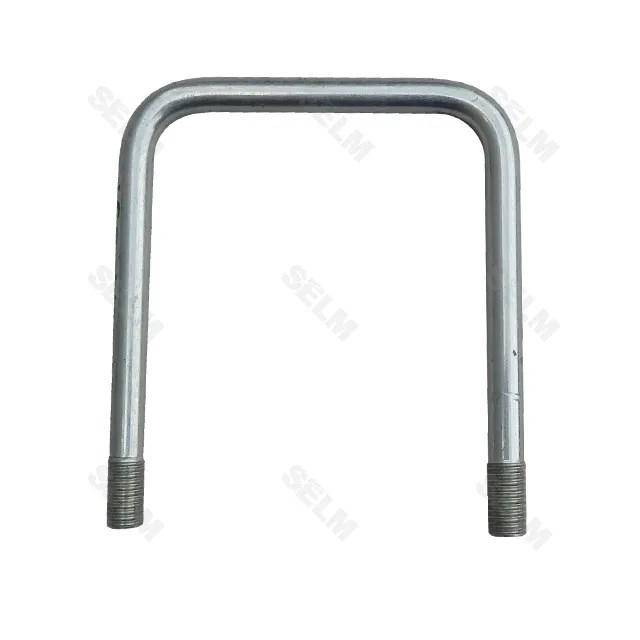 Стремянка (П-подібна скоба) м12х100х110FARMET