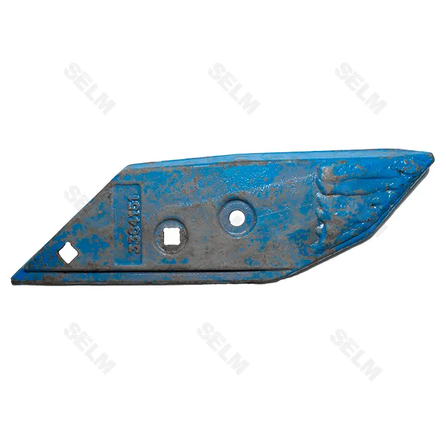 Долото ліве з наплавкою LEMKEN борована сталь 2,97 кг 3364151/1