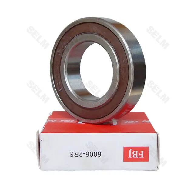 Підшипник 6006-2RS (FBJ)