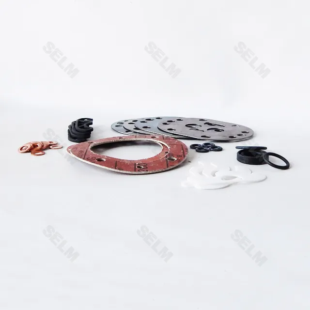 Комплект ущільнень Claas