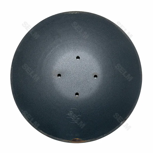 Диск гладкий D460x4 на борону - SMART PART