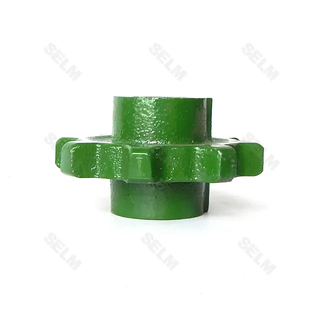 Зірочка елеватора  John Deere (Z=8 d=30 під шпонку)