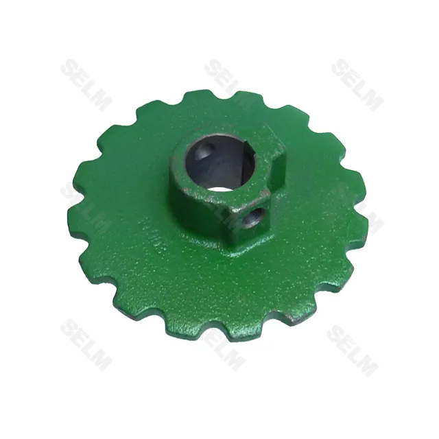 Зірочка Z=16 під шпонку John Deere