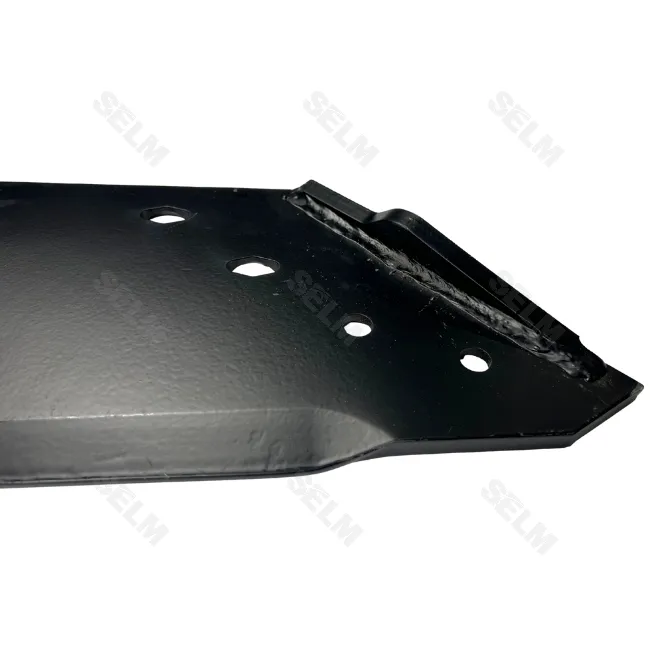 Леміш лівий KUHN, артикул 622137-YF – зносостійкий, борована сталь