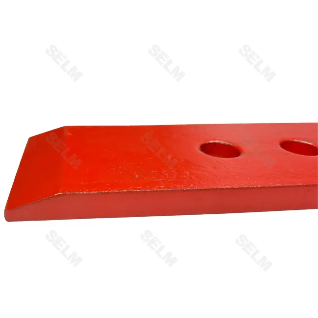 П'ятка польової дошки KVERNELAND